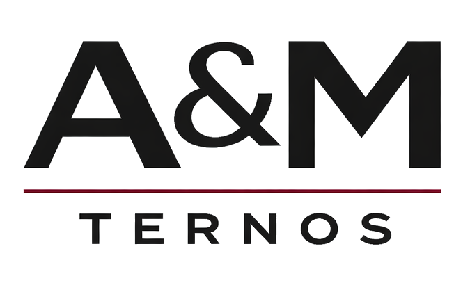 logo A&M Ternos